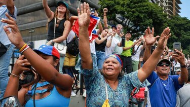 Qué supone para la oposición de Venezuela (y para Maduro) el Nobel de la Paz a María Corina Machado