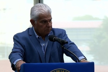 La Repregunta: Mulino visita el puerto de Balboa por primera vez bajo operación de Maersk