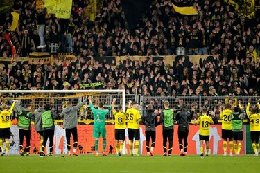 Borussia Dortmund gana 1-0 al Chelsea