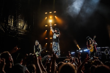 Festival de rock se mantiene en pie en México, en medio de suspensiones