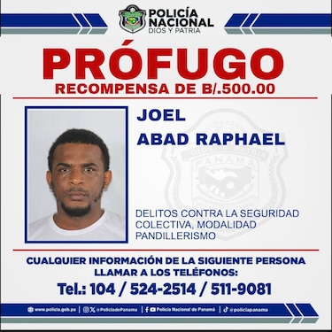 Difunden identidades de los reos fugados de La Joyita; ofrecen recompensa de $500 por cada uno