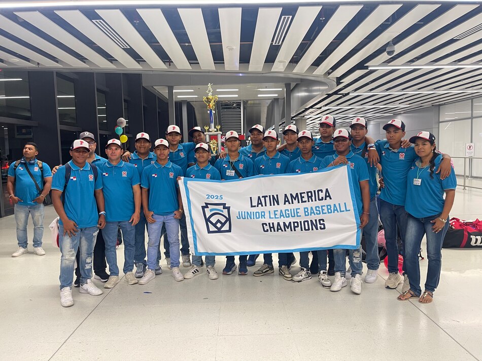 Los Toros de Antón regresan a casa tras conquistar Latinoamérica: ya piensan en Michigan