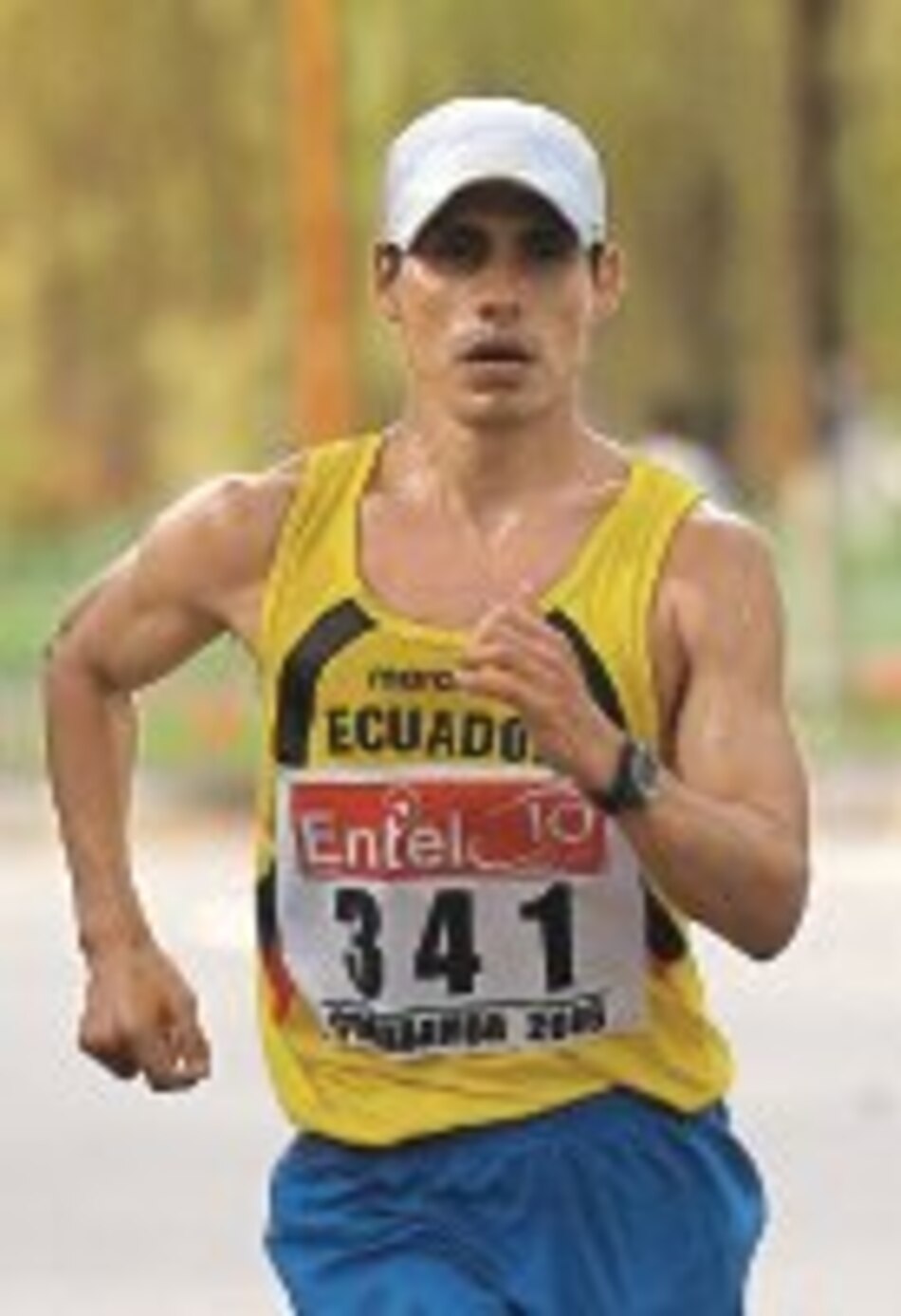 Jefferson sumó un nuevo título