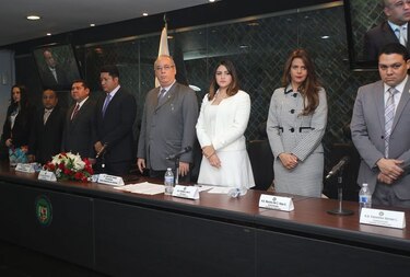 Magistrado José Ayú Prado acumula siete casos