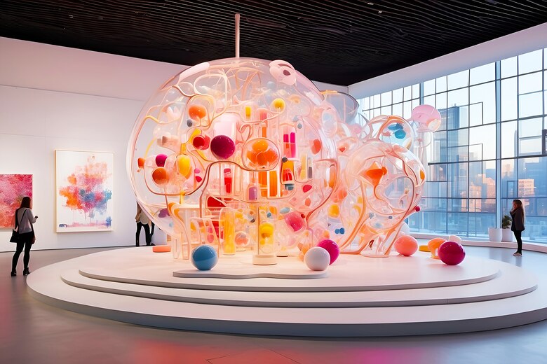 Un proyecto inspirado en la tradición de Murano