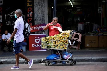 193 mil personas están desempleadas en Panamá