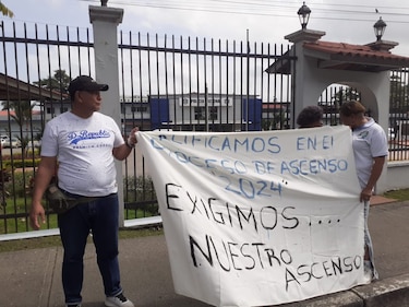 Ascensos en la Policía Nacional: publicación del listado genera controversia y demandas