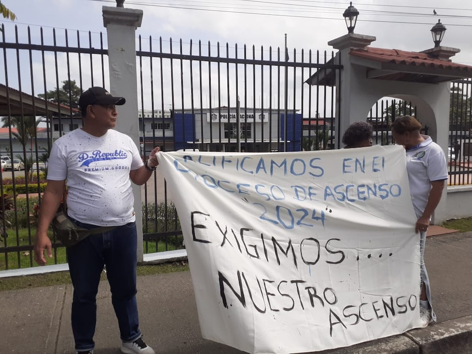 Ascensos en la Policía Nacional: publicación del listado genera controversia y demandas