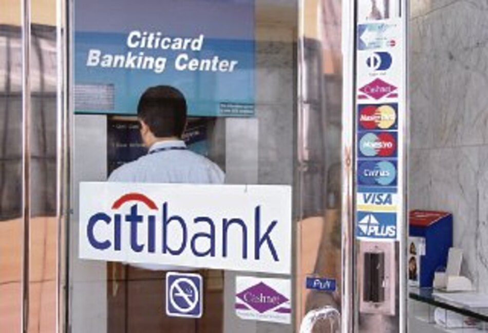 Citibank empieza a ganar