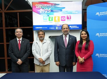 Banconal lanza concursos de arte 2025 con nuevos aliados y más de B/.60 mil en premios