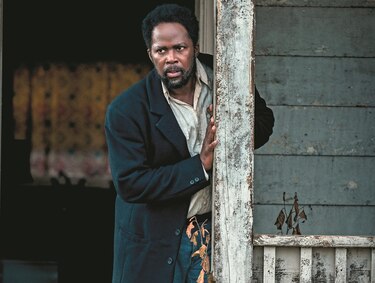 Harold Perrineau aún ve esperanza