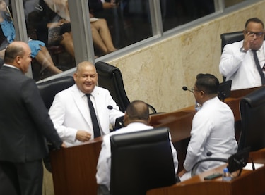 Minuto a minuto: Ya fue electa la junta directiva de la Asamblea así como la Secretaría y Subsecretaría general