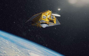 Sentinel-6B, listo para lanzarse a vigilar la subida del nivel del mar desde el espacio