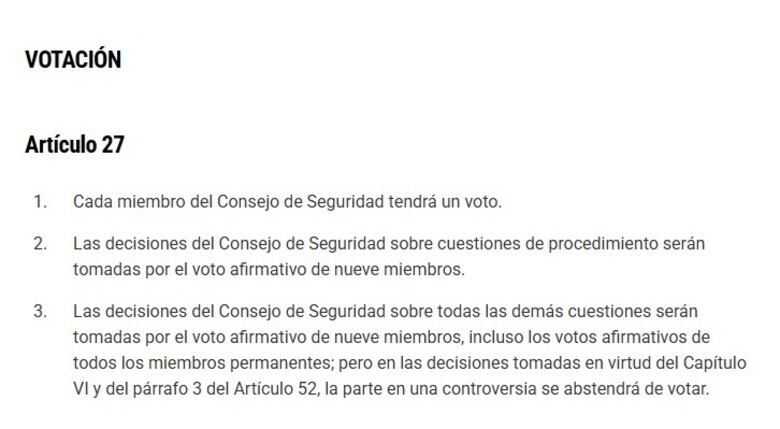 Tras amenazas de Trump sobre el Canal, ¿debería Panamá acudir al Consejo de Seguridad de la ONU?
