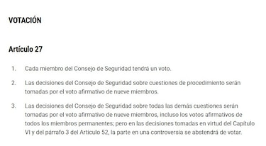 Tras amenazas de Trump sobre el Canal, ¿debería Panamá acudir al Consejo de Seguridad de la ONU?