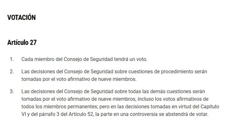Tras amenazas de Trump sobre el Canal, ¿debería Panamá acudir al Consejo de Seguridad de la ONU?