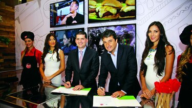 Food Network y Cable Onda