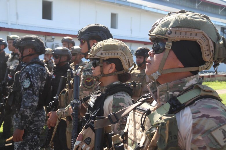 Conozca por qué el Comando Sur ejecutará maniobras en la Bahía de Panamá, Colón y Darién