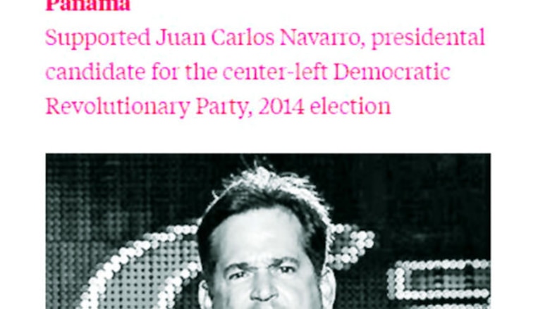 La versión de Juan José Rendón