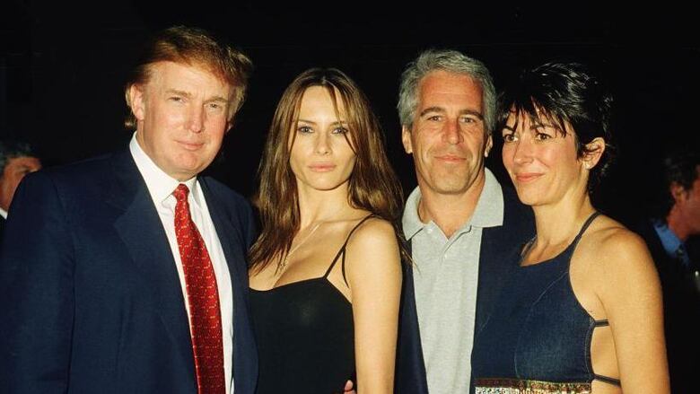 Trump demanda al Wall Street Journal por $10.000 millones por publicar una carta que presuntamente le envió a Jeffrey Epstein