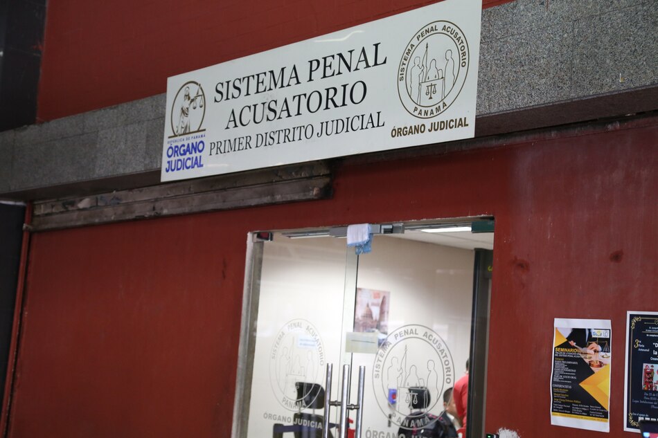 Jueza de garantías decreta medida cautelar a un hombre por presuntas lesiones psicológicas contra la exprocuradora Porcell