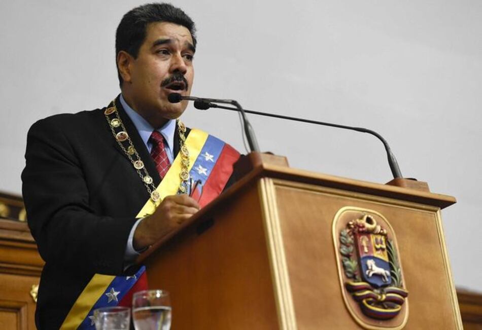 Maduro lanza propuesta para resolver situación de opositores presos