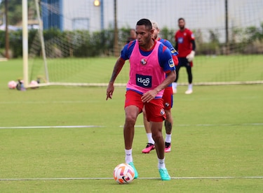 Ismael Díaz asegura que será un partido con mucha intensidad