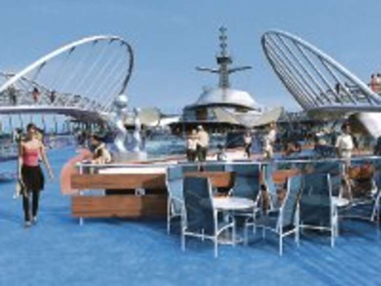 ‘Home port’ en Colón, a todo vapor