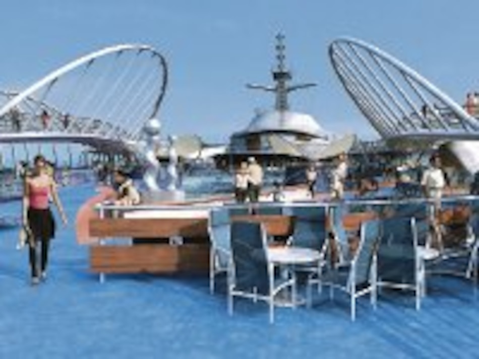 ‘Home port’ en Colón, a todo vapor