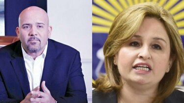 Hoy, el ministro Rolando Mirones se reunirá con la procuradora Kenia Porcell