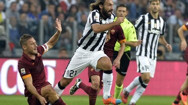 Juventus anuncia la salida de Andrea Pirlo
