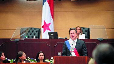 Juan Carlos Varela: ‘la lentitud que me critican para mí es paz’