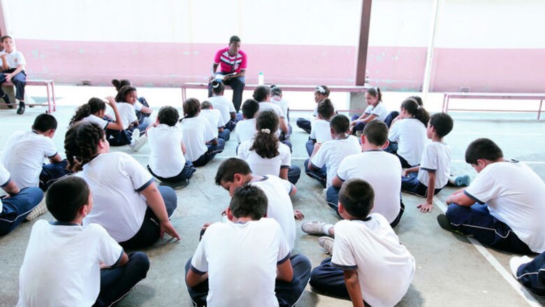 La casa de las hadas madrinas