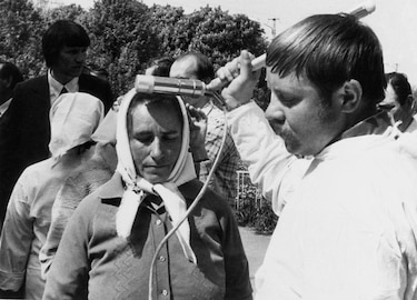 Chernóbil: cómo la Unión Soviética trató de ocultar la mayor catástrofe nuclear de la historia