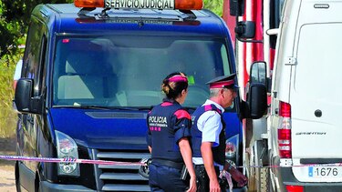 Libertad provisional para otro sospechoso