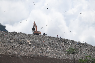 Sin acción urgente, Cerro Patacón se quedará sin espacio técnicamente adecuado