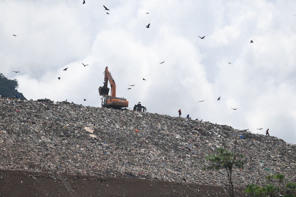 Sin acción urgente, Cerro Patacón se quedará sin espacio técnicamente adecuado