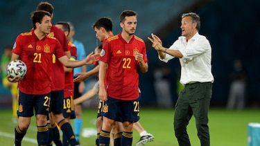 Luis Enrique mantiene la incógnita sobre su futuro