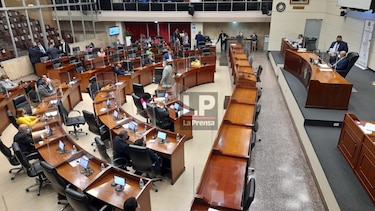 Asamblea aprueba en tercer debate las reformas electorales; se elimina el único artículo objetado por Cortizo