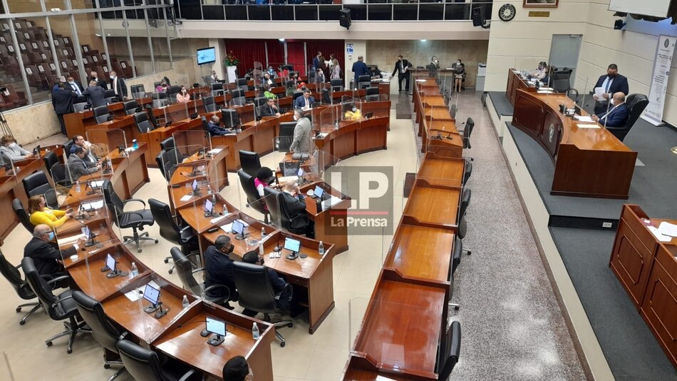 Asamblea aprueba en tercer debate las reformas electorales; se elimina el único artículo objetado por Cortizo
