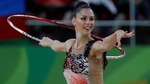 Carolina Rodríguez, la gimnasta española que no necesitaba las palabras