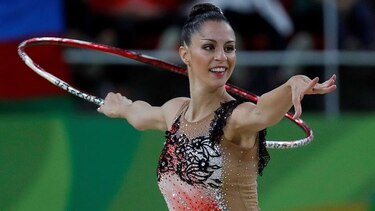 Carolina Rodríguez, la gimnasta española que no necesitaba las palabras