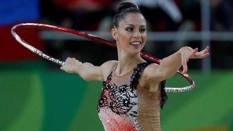 Carolina Rodríguez, la gimnasta española que no necesitaba las palabras