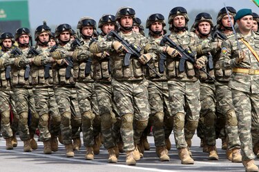 Rusia acusa a Azerbaiyán de violar cese el fuego en Nagorno Karabaj