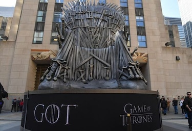 Elenco de ‘Game of Thrones’ se despide a la espera del final