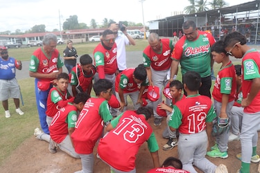 Panamá mantiene su tradición en Williamsport con David-Doleguita