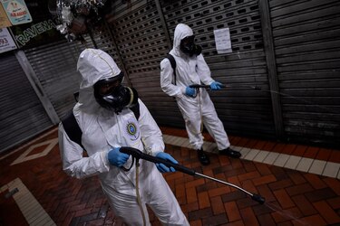 Más de 900,000 muertos en el mundo por el nuevo de coronavirus