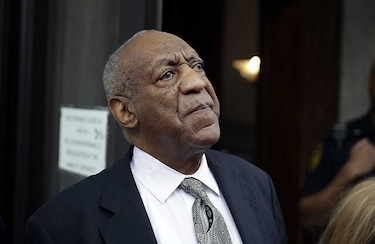 Un juez autoriza citación de cinco supuestas víctimas de Bill Cosby