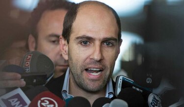 Abren procesos contra dos dirigentes de Conmebol