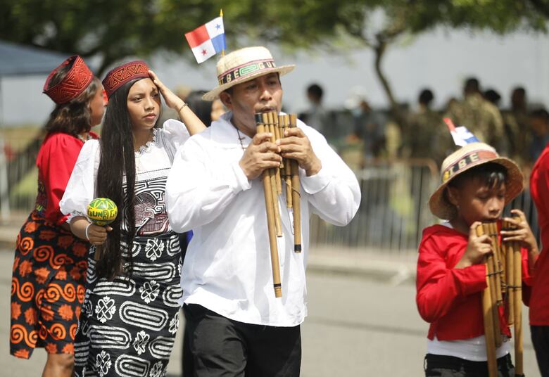 Colón se viste de gala para celebrar la consolidación de la Separación de Panamá de Colombia